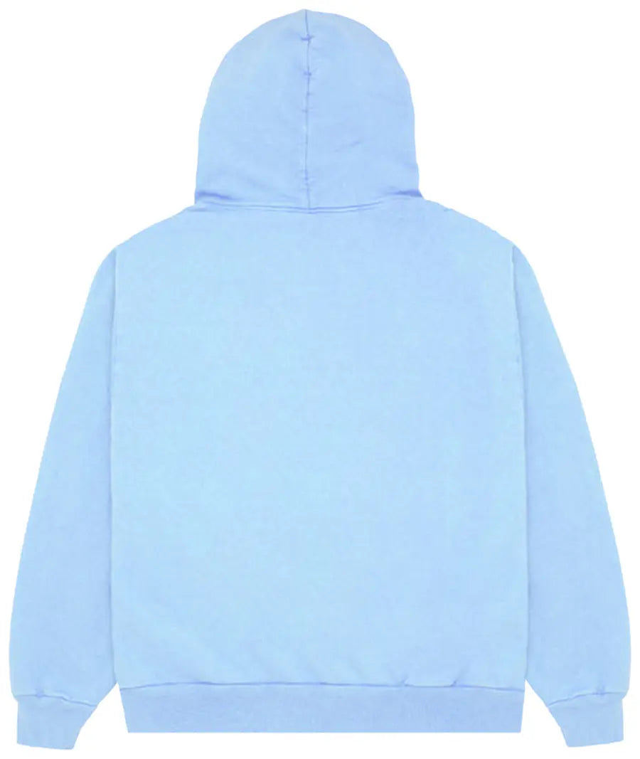 Sp5der Web Hoodie 'Sky Blue'