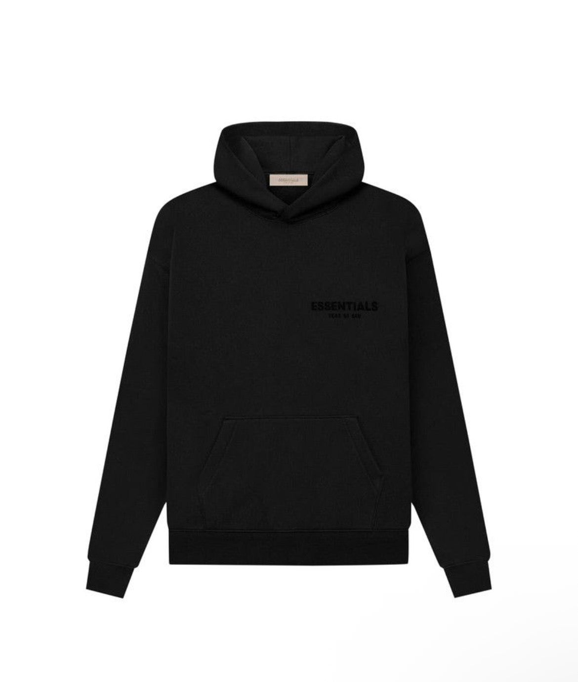 Fear of God Essentials Pullover Hoodie 'Stretch Limo'