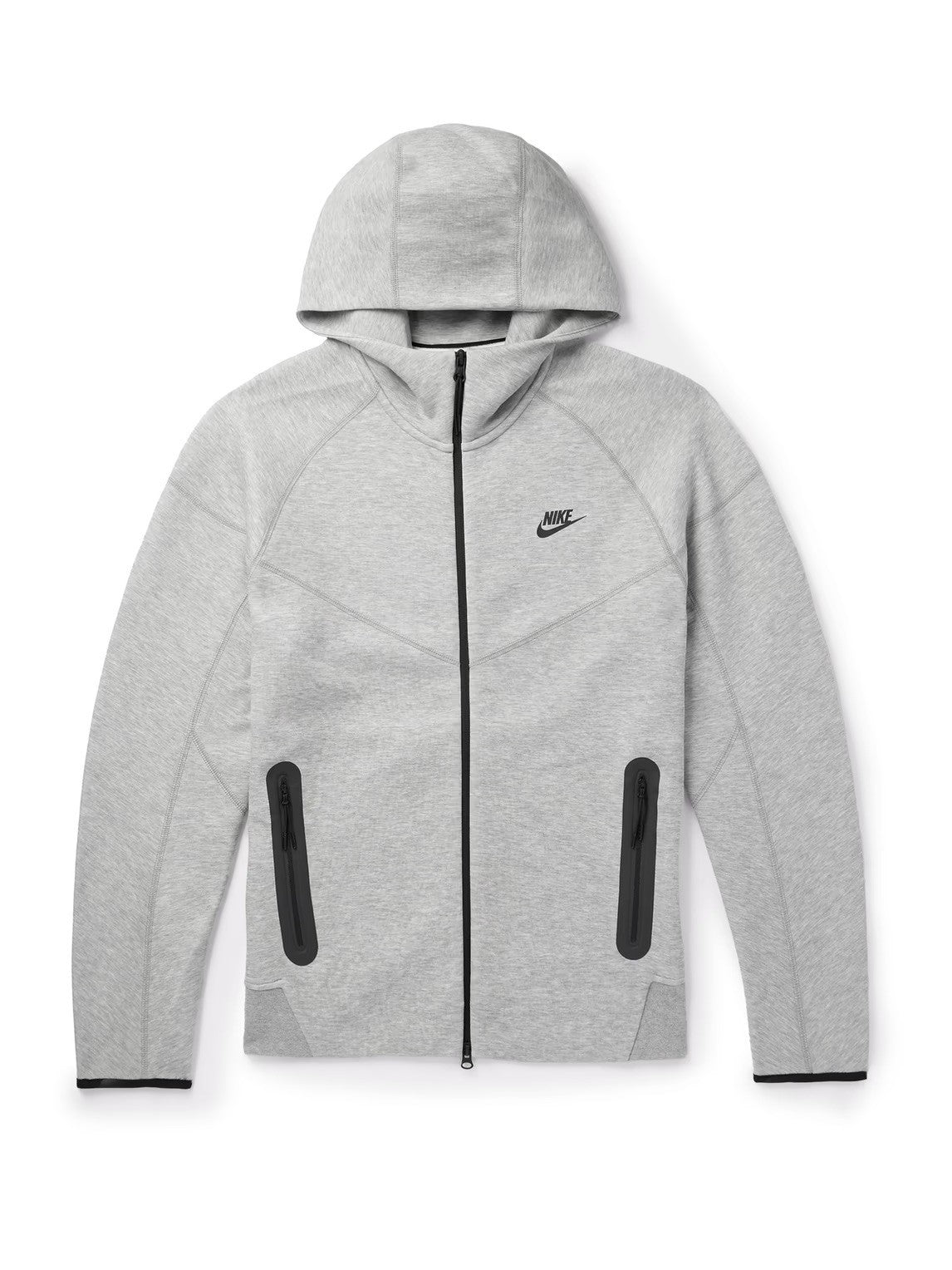 Nike Sportswear Tech Fleece Set 'Dark Grey Heather/Black'
