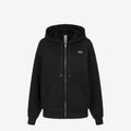 Alo Accolade Full Zip Hoodie 'Black'