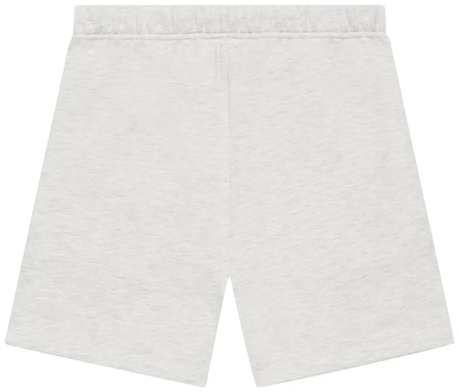 Fear Of God Essentials Sweatshort 'Light Oatmeal'