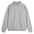 Sudadera con cremallera de 1/4 de Alo Accolade (gris) 