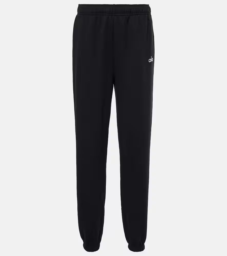 Alo Accolade Sweatpants 'Black'