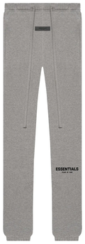 Fear of God Essentials Sweatpants 'Dark Oatmeal'