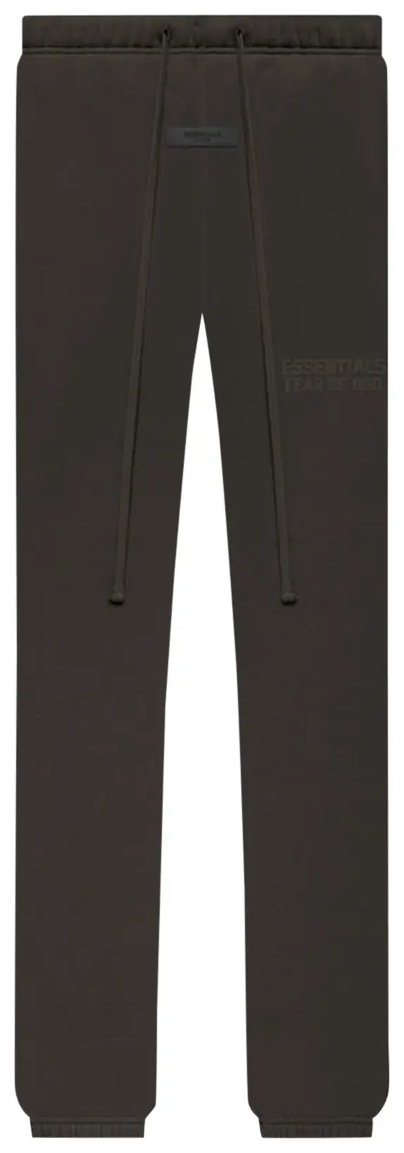 Fear of God Essentials Sweatpant 'Off Black'