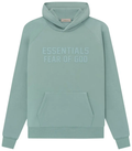 Fear of God Essentials Hoodie 'Sycamore'