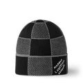 Louis Vuitton Damier Heritage Beanie 'Black'