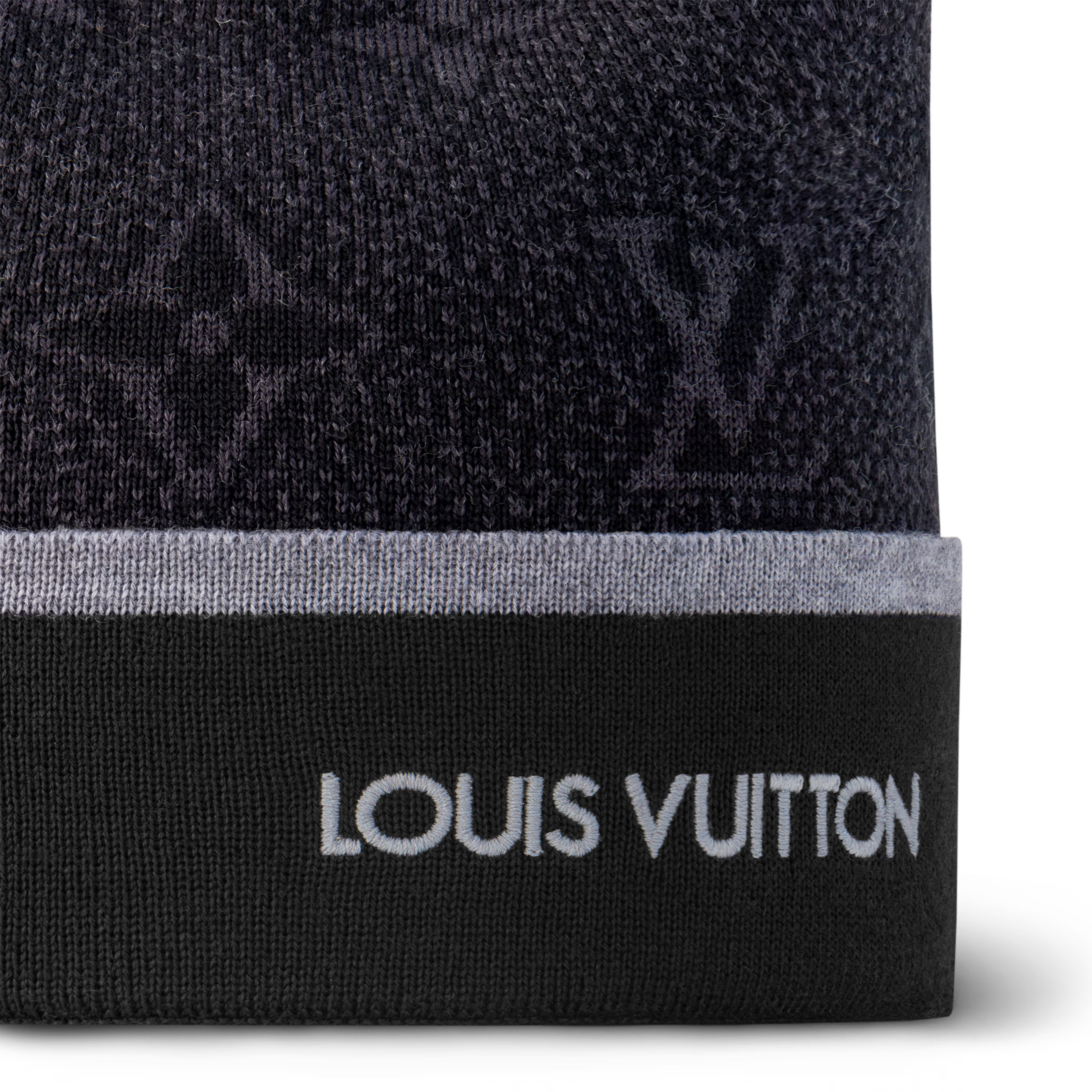 Louis Vuitton My Monogram Eclipse Hat