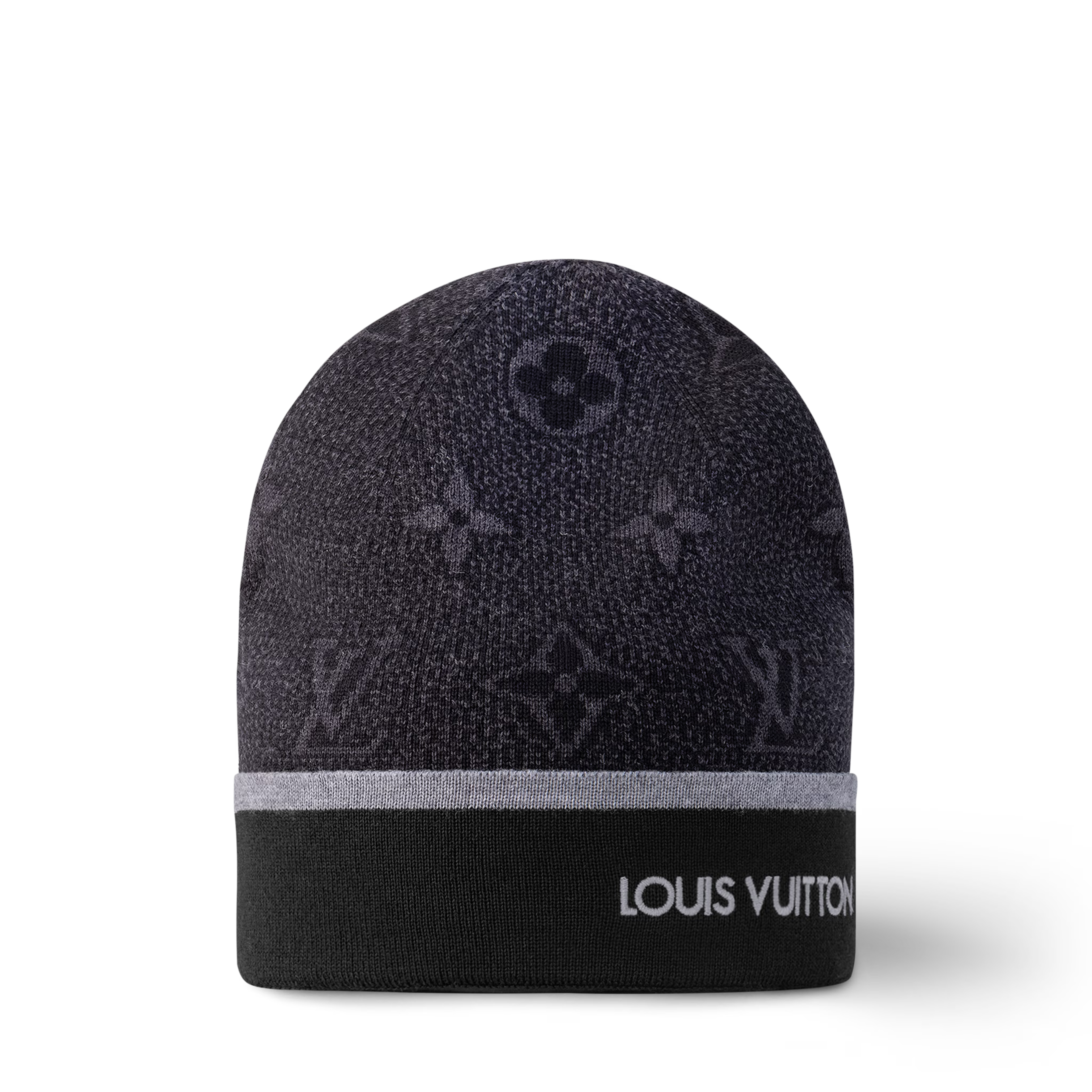 Louis Vuitton My Monogram Eclipse Hat