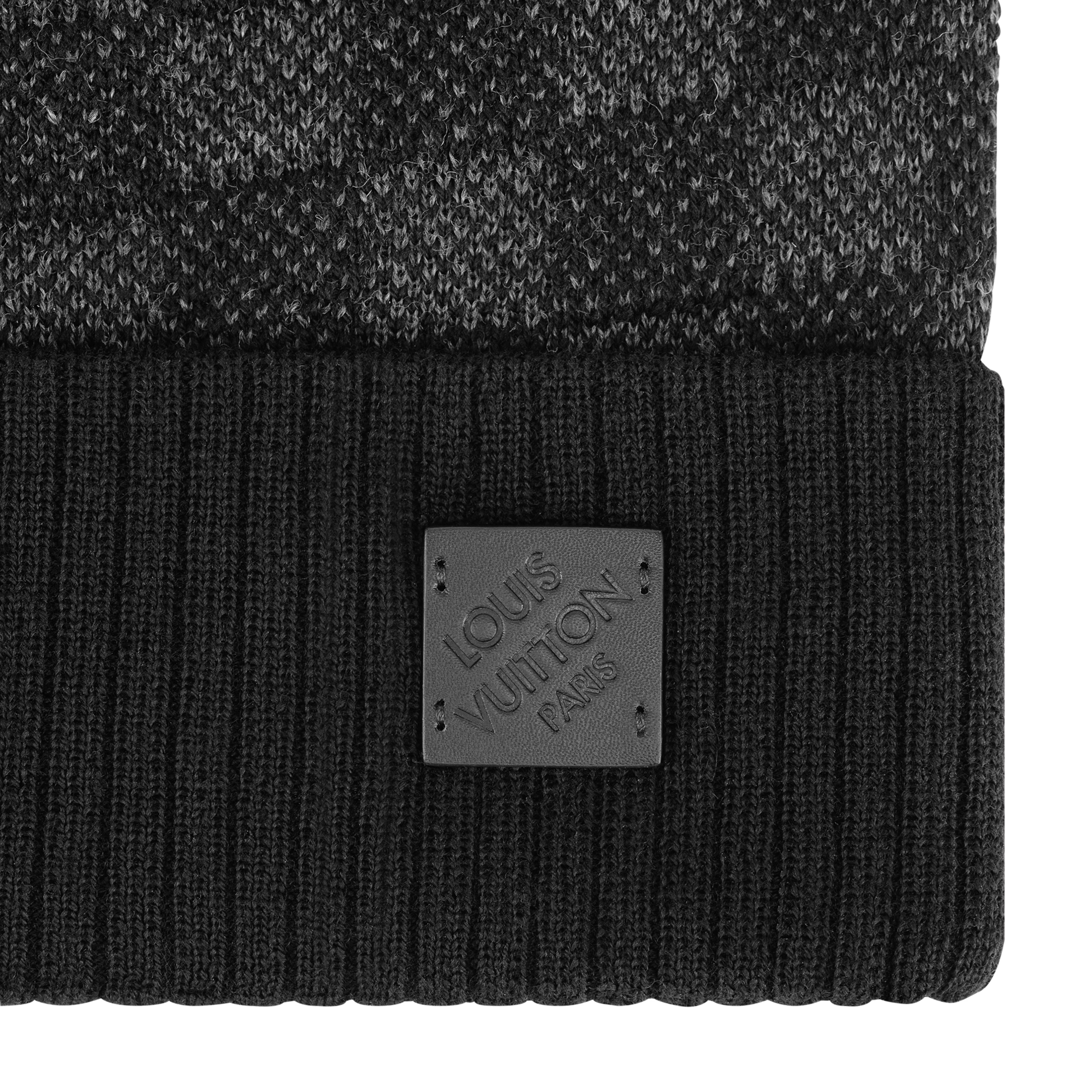 Louis Vuitton Néo Petit Damier Beanie 'Black'