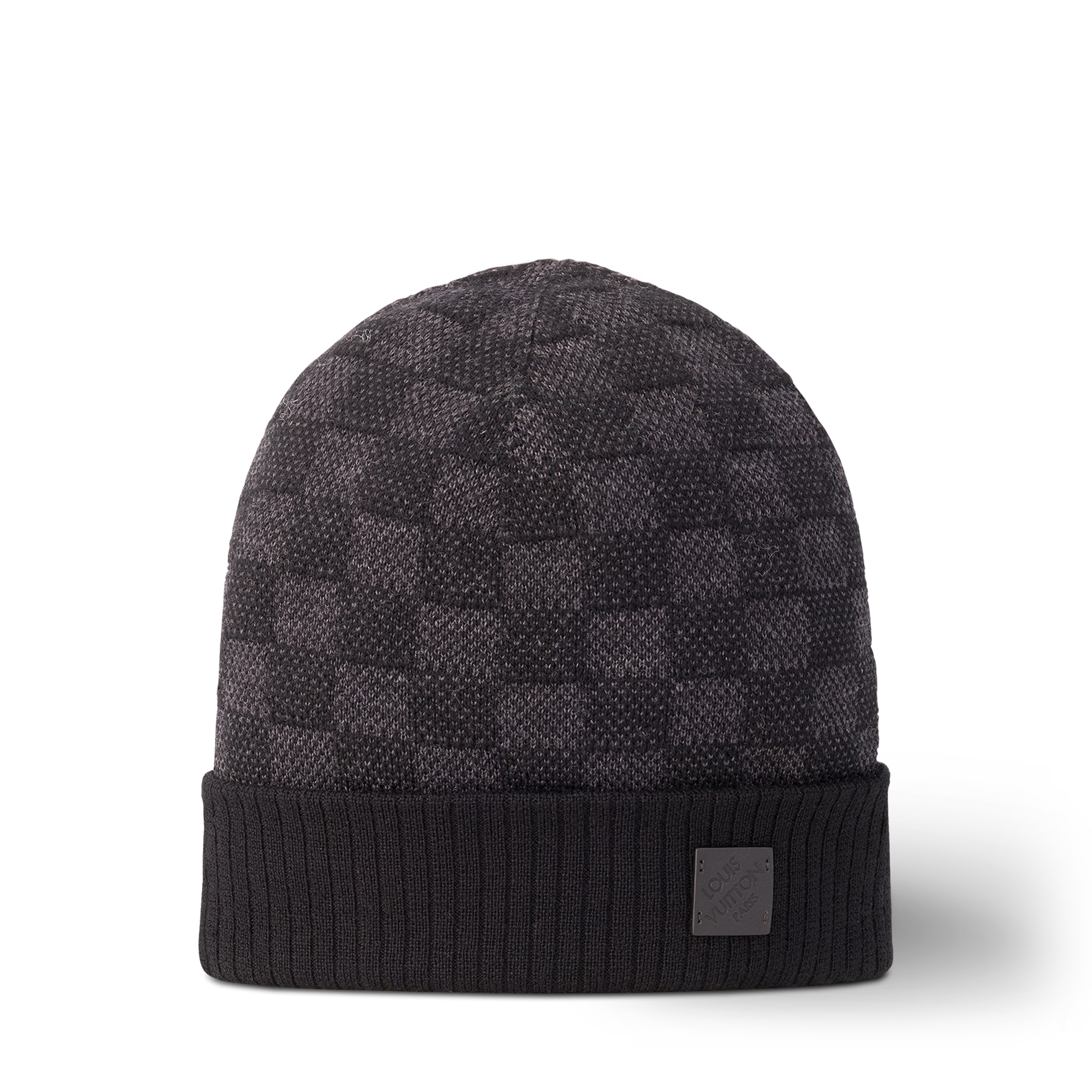 Louis Vuitton Néo Petit Damier Beanie 'Black'